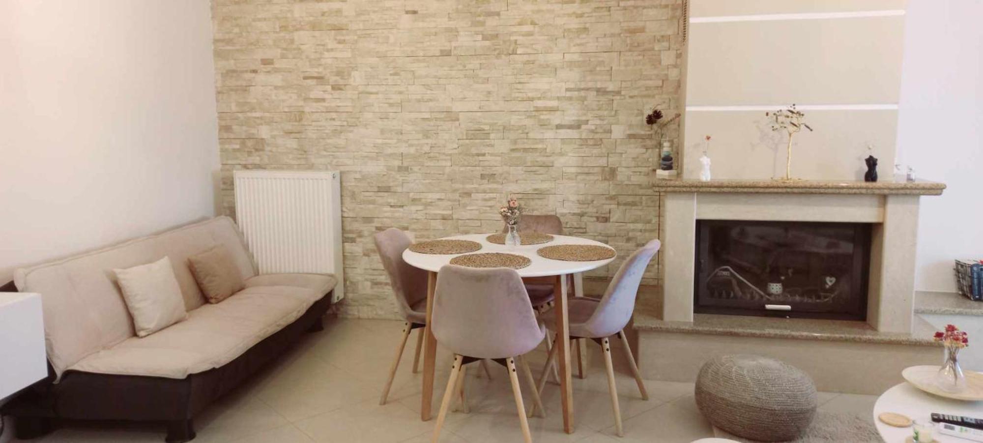 Arya Guesthouse Polygyros Bagian luar foto